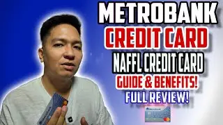 Metrobank No Annual Fee Credit Card | M Free Card: Is it Worth it? Full Review & Benefits!