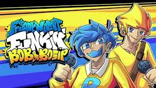 Friday Night Funkin' - V.S. Bob and Bosip Jump In (1 Hour)