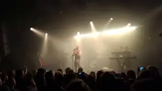 X Ambassadors - unreleased track from new album HAPPY HOME (Cologne, 23.3.18) [4K]