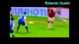 Cristiano Ronaldo Manchester United And Portugual skills