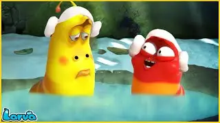 LARVA SEASON 1 EPISODE 62 🍟 VERSION LARVA - COMICS - MINI SERIES FROM ANIMATION LARVA