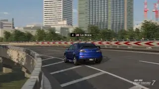 Music Replay - Daiki Kasho - 5OUL ON D!SPLAY (GT7 ver.) - 4K HDR