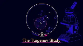 The Turgenev Study 🧬 Release Trailer