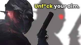 How To Unf*ck Your Aim in 59 Seconds.