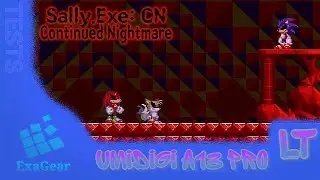 [PC] Sally.EXE: Continued Nightmare on Android | ExaGear Test