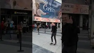 Цирк Дю Солей. Были в таком? #дюсолей #dusoleil #usa #losangeles #лосанджелес