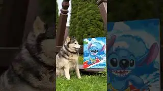 я решил отдать эту картину тем у кого есть маленькая мечта ❤️ смотри в комментариях