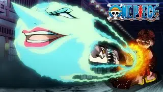 Canon Maser | One Piece