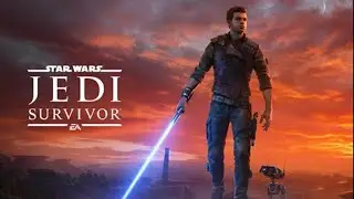 Star Wars: Jedi Survivor | Cinematic Epic Version