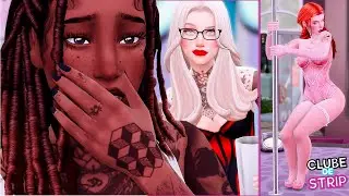 [01] We got an offer and visited a strip club💃 | The Heavy Family 🥊 | NISyms 💖