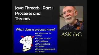 Threads vs. Processes: What's the difference
