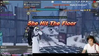 LifeAfter Rin Hit The Floor ft Lexus and Garuda