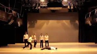 Swell - Choreographed by Joshua Hubbard (NSCD)