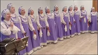 Певунья России. Сударушка.