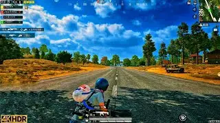 Game For Peace 4k HDR 240FPS New Update Pubg chinese version HDR 240fps The5911
