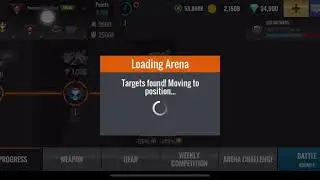 Sniper 3D Assassin PVP match