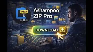 🎉 Ashampoo ZIP Pro Free Download + Crack 🔥 Get the Latest Version Today! 💻✨ Unzip Easily!