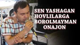 Davron Temirov Onam yashagan uylar