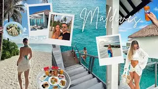SURPRISING MY BOYFRIEND WITH A HOLIDAY TO THE MALDIVES!!🏝️