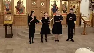 Ныне отпущаеши - М. Шмелькова (концерт 19.11.23)
