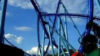 Manta Test Run - 3/16/2009