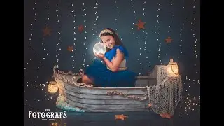 Reportaje de navidad 2021: La barca de los sueños - Els Fotògrafs