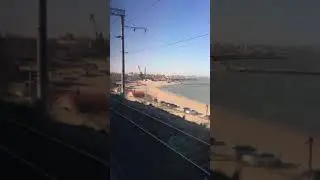 Поезд в Москву