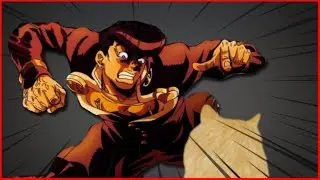 YBA Storyline Speed runners vs ME