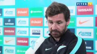 Виллаш-Боаш не боится Спаллетти