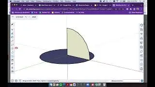 SketchUp - Half Sphere