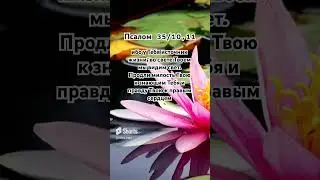 Иисус истина и жизнь! 