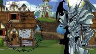 AQW Dragonlord Overview (Post Buff)