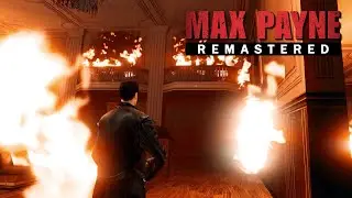 Max Payne Remastered (Reshade) - Part 7 - Angel of Death