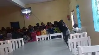 Mashujaaa day celebration at AIC Mbooni Children's Home