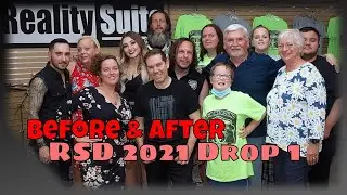 Before & After - Record Store Day 2021 - 1st RSD Drops