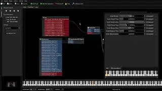 Yomunoid. Virtual analog synthesizer LV2 audio plugin. WIP