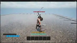 RPG Tutorial 166. Perfect block - animations and improvements (Unreal Engine 5)
