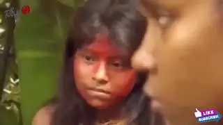African Primitive Tribes Rituals , Strange Ceremonies, MURSI Tribe, Tour to Women African 38