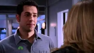 Chuck and Sarah's Fake Flash faces [HQ]