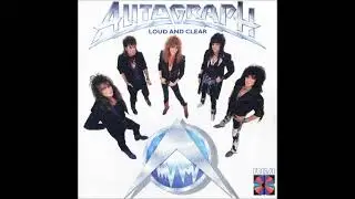 Autograph - Dance all night [lyrics] (HQ Sound)