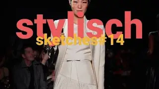 stylisch sketches#14