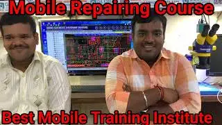Mobile Repairing Course | Best Mobile Traning Institute