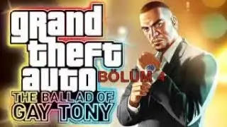 RASKIN YEDİK - GTA 4 THE BALLAD OF GAY TONY TURKISH - #PART4