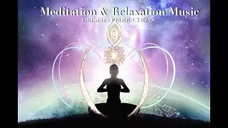 Meditation & Relaxation Music for yoga and stress relief #yogamusic#relaxationmusic#meditation_music