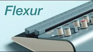 Meet: Flexur (Trautonium Synthesizer)