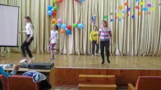 ПОТЕШКИ репетиционный момент
