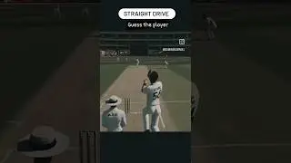 straight drive