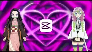 nezuko x mitsuri - smooth edit - #dojo3kcollab