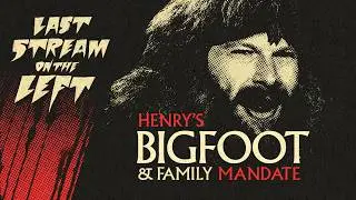 BIGFOOT & FAMILY /// Last Stream on The Left /// April 28th, 2026