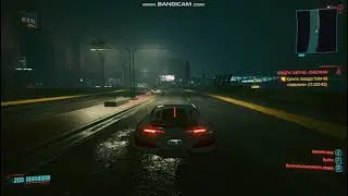 Обзор Cyberpunk 2077 На видеокарте XFX R9 200 3gb